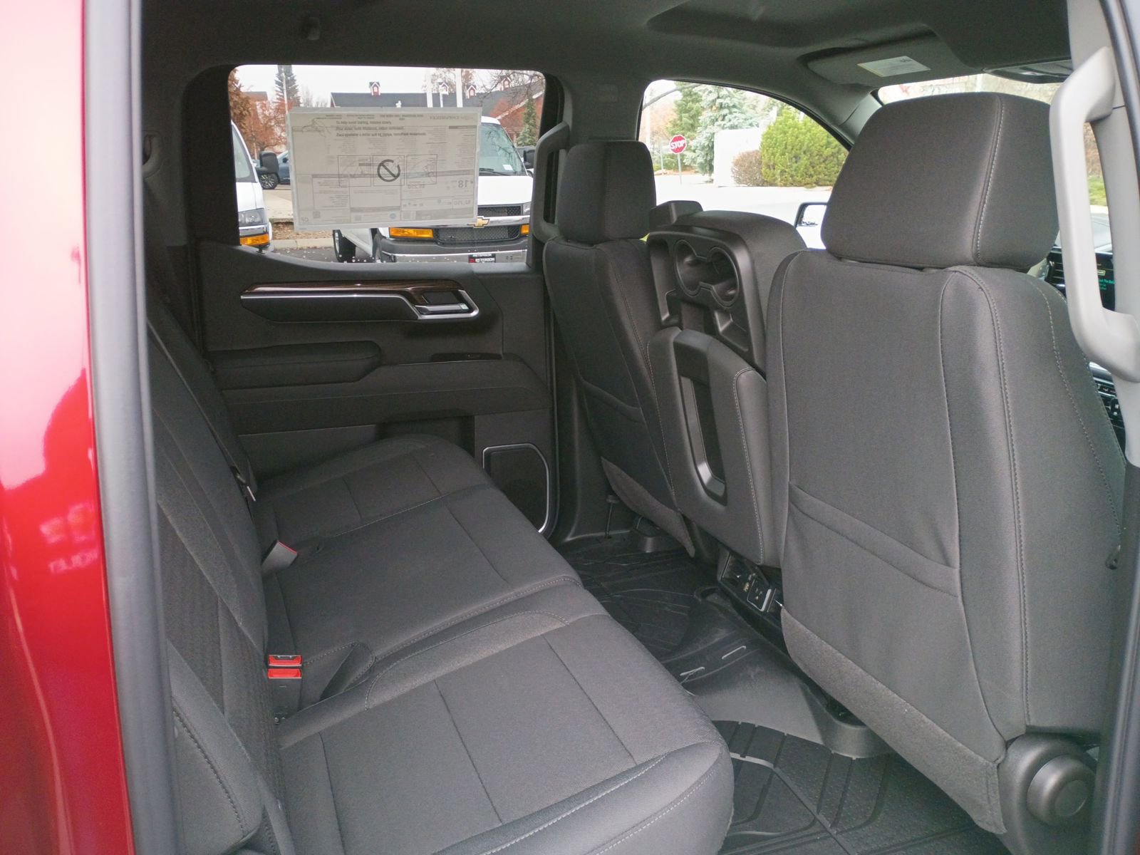 New 2026 Chevrolet Silverado 1500 RST w/ RST Select Package image 23