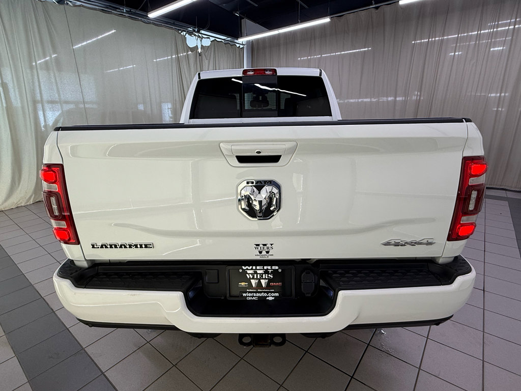 Used 2024 RAM 2500 Laramie image 6