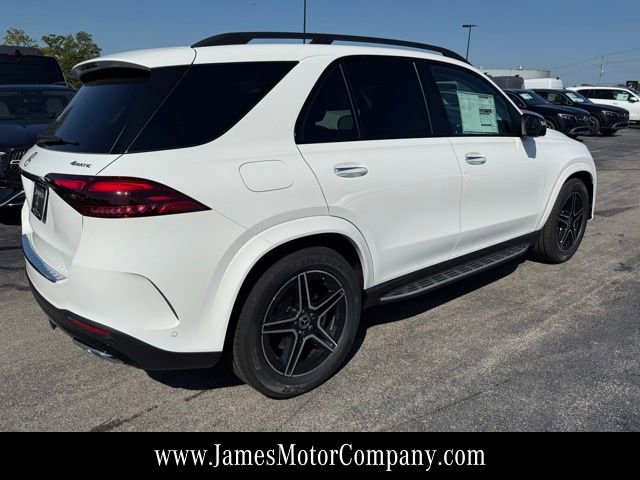 Certified 2026 Mercedes-Benz GLE 450 4MATIC image 6