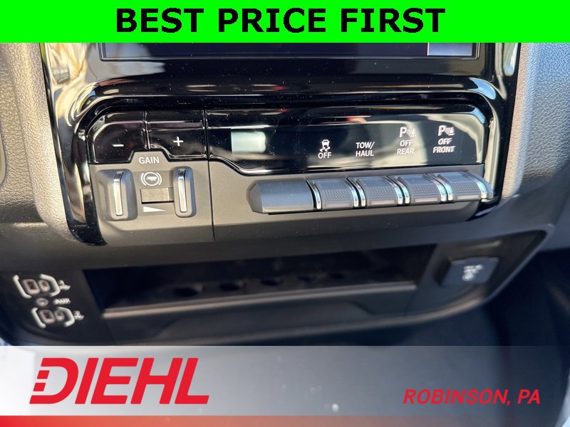 New 2026 RAM 2500 Tradesman image 32
