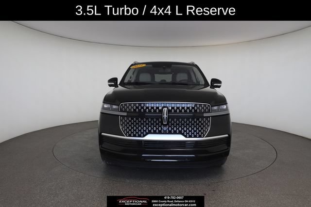 Used 2025 Lincoln Navigator L Reserve AWD/4WD image 31
