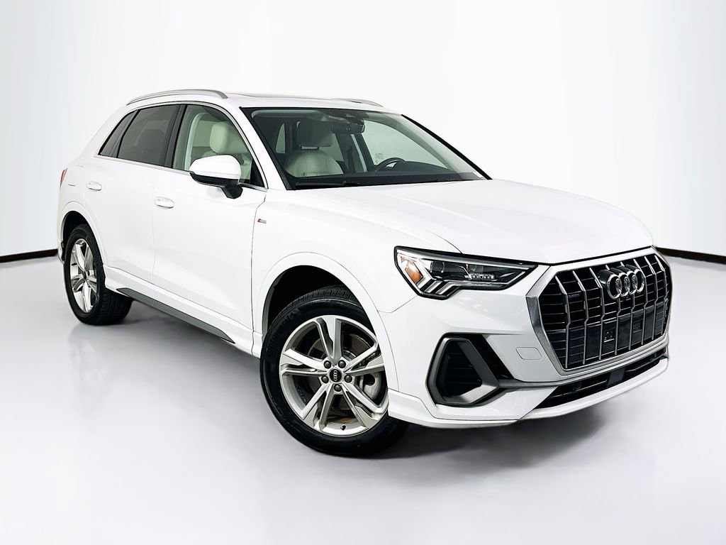 Used 2023 Audi Q3 2.0T Premium Plus w/ Premium Plus Package AWD/4WD video 1