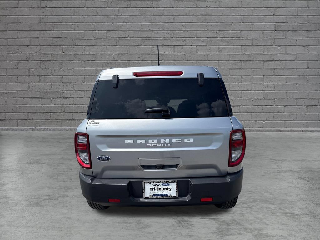 Used 2023 Ford Bronco Sport Big Bend AWD/4WD image 5
