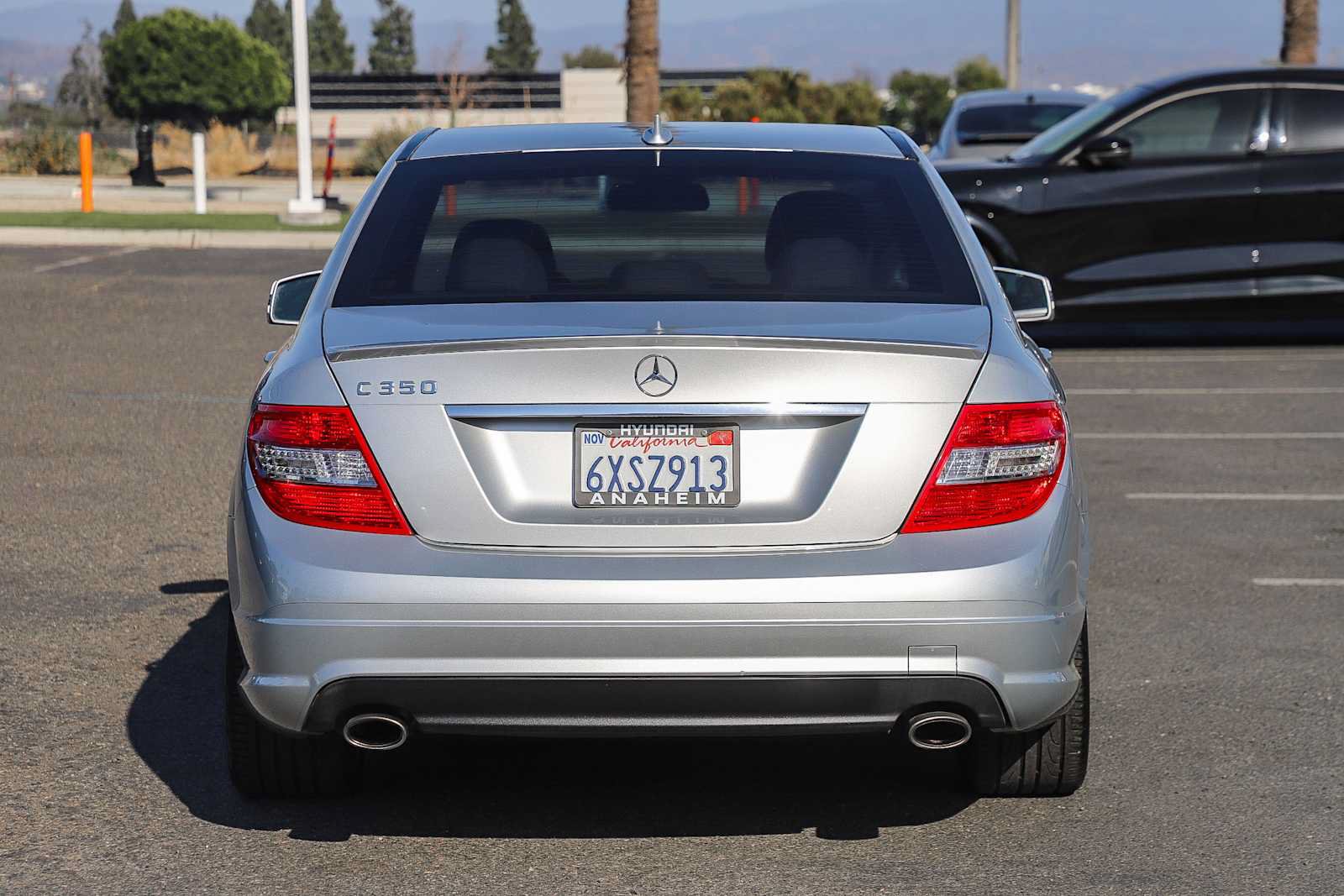 Used 2011 Mercedes-Benz C 350 Sport image 8
