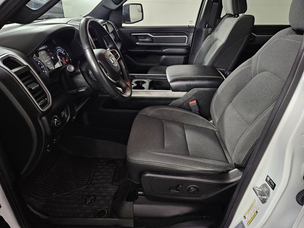 Used 2021 RAM 1500 Big Horn AWD/4WD image 22