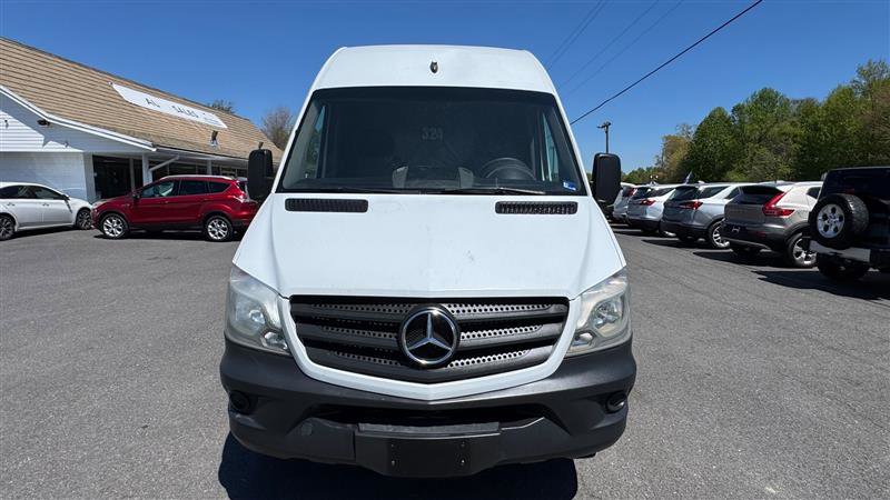 Used 2016 Mercedes-Benz Sprinter 2500 w/ Driver Comfort Package image 21