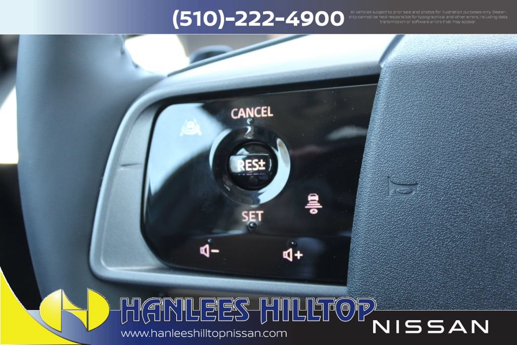 New 2026 Nissan Leaf SV+ w/ Floor Mat Package (SV+) FWD image 27