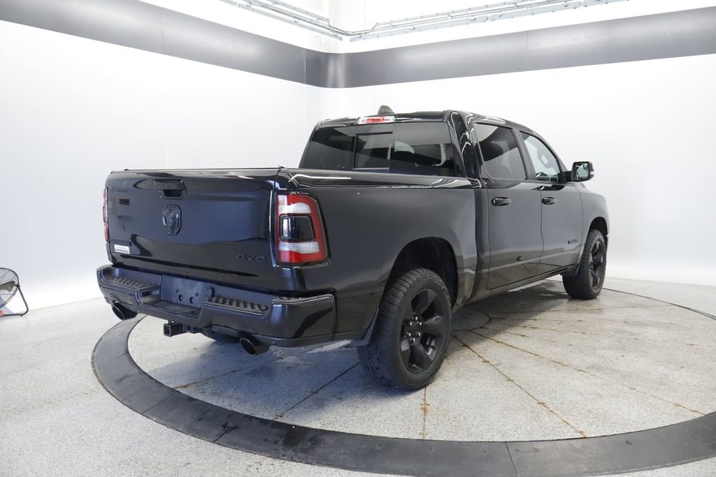 Certified 2019 RAM 1500 Big Horn AWD/4WD image 6