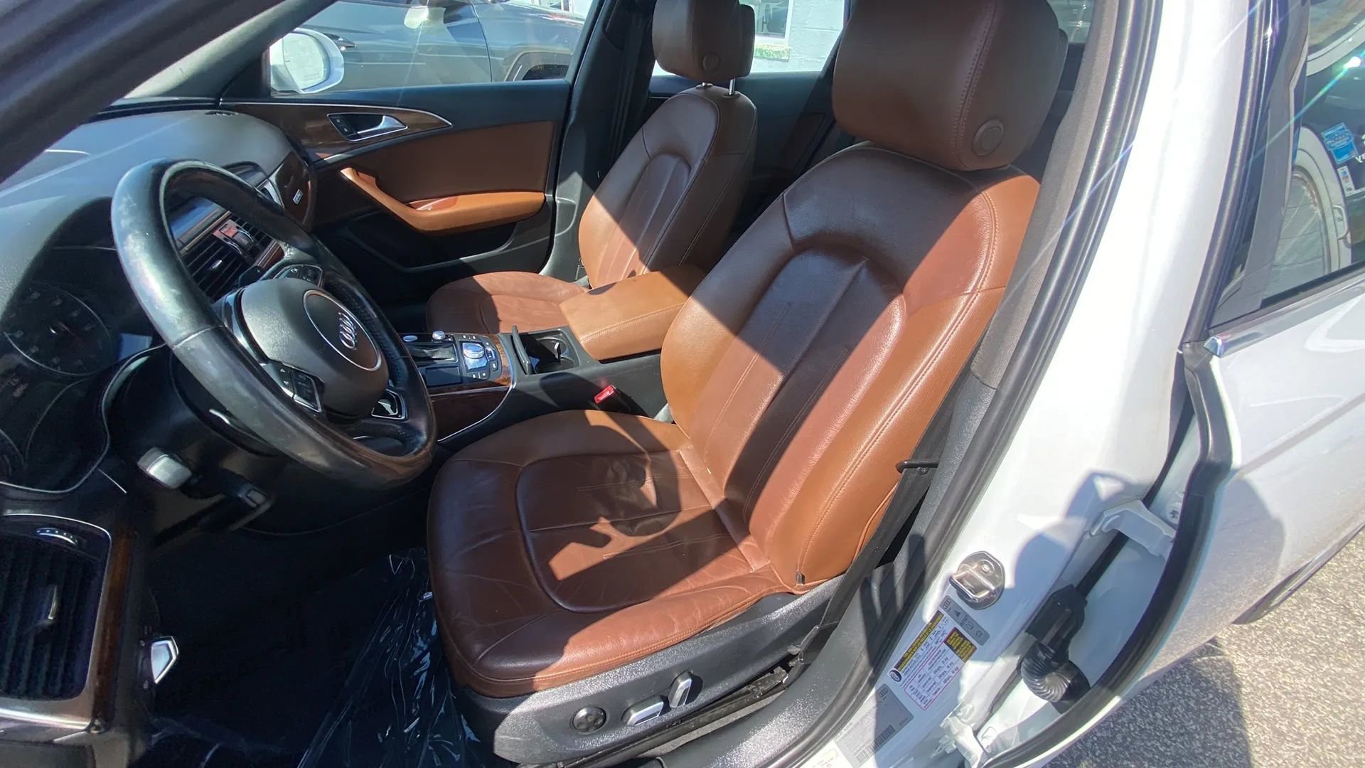 Used 2017 Audi A6 2.0T Premium image 12