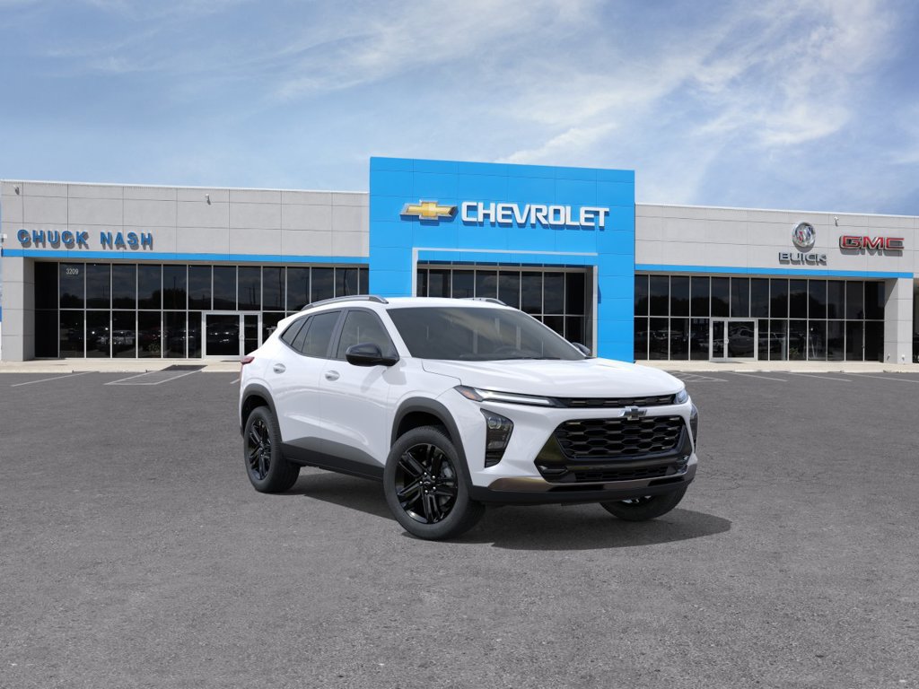 New 2026 Chevrolet Trax ACTIV w/ Driver Confidence Package