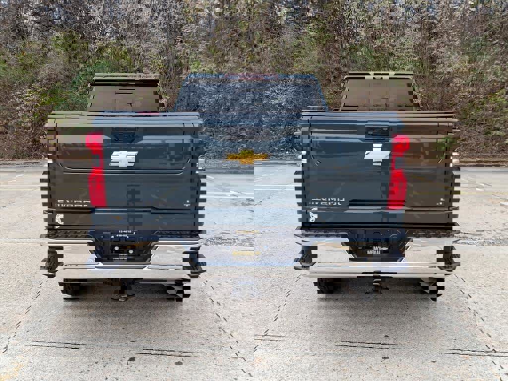 Certified 2025 Chevrolet Silverado 2500 LT w/ All Star Edition image 6