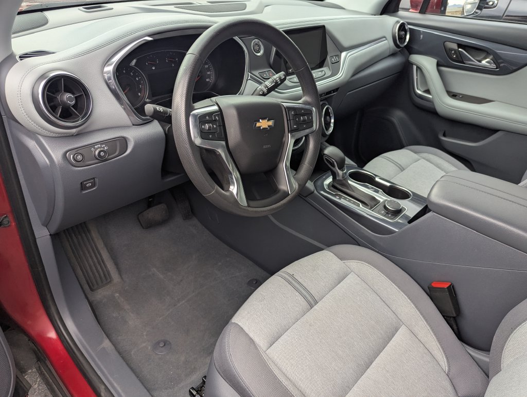 Used 2021 Chevrolet Blazer LT AWD/4WD image 11