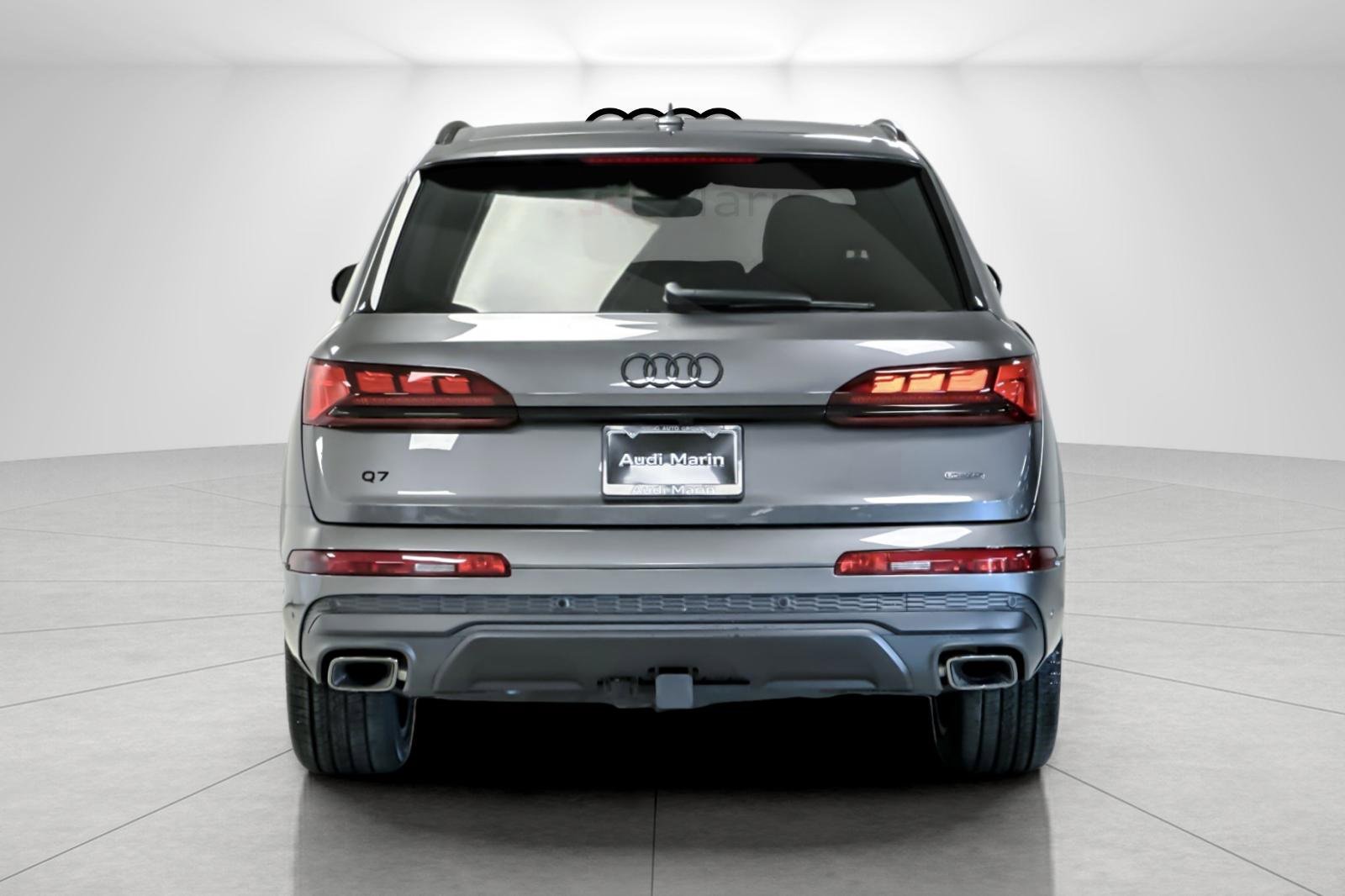 New 2026 Audi Q7 3.0T Prestige image 4