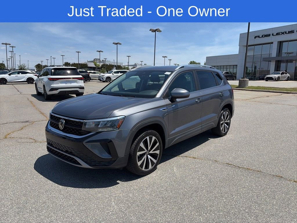 Used 2023 Volkswagen Taos SE