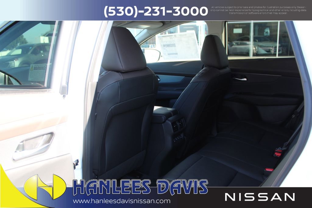 New 2026 Nissan Murano Platinum w/ Cargo Package image 18