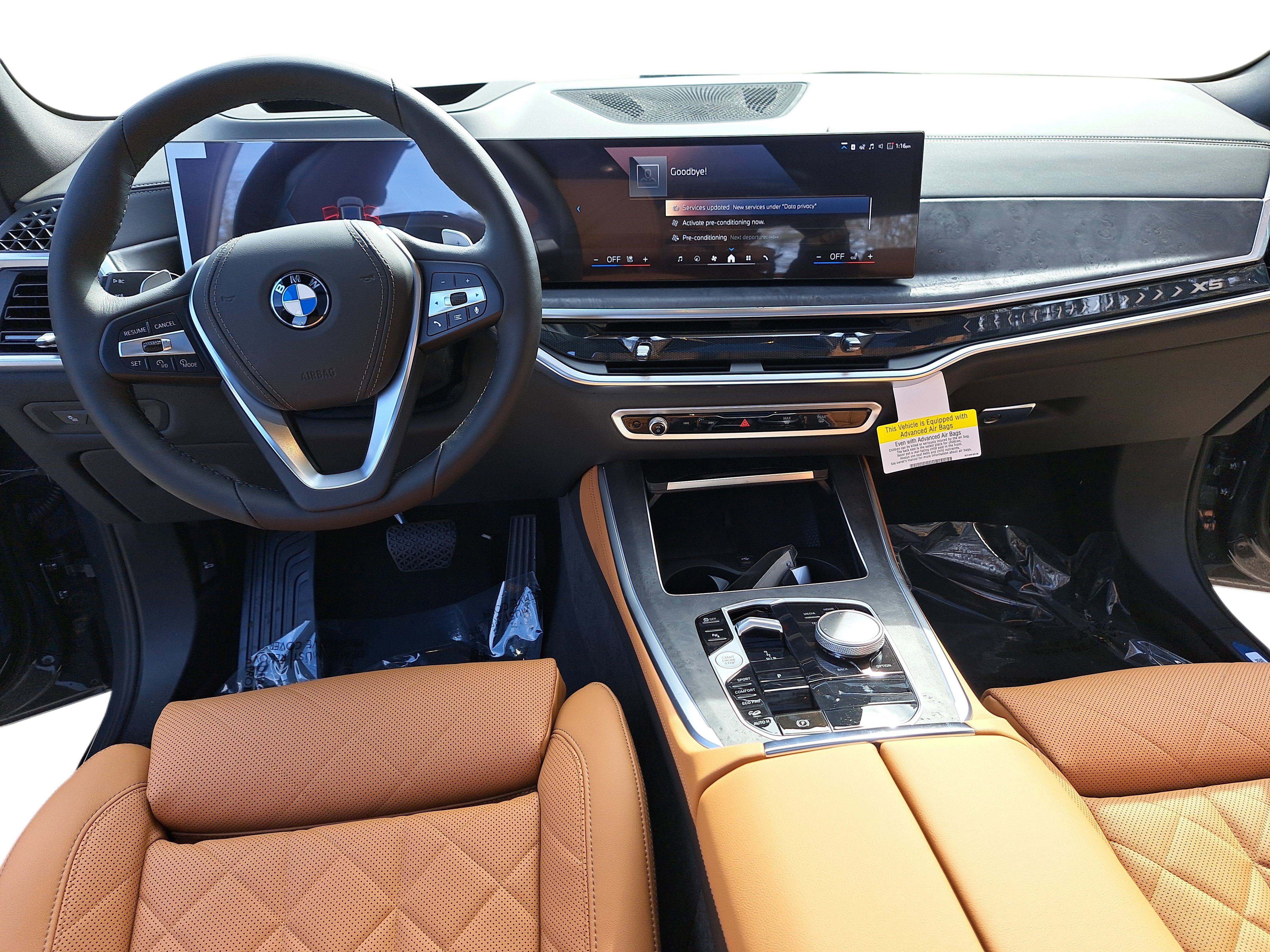 New 2026 BMW X5 xDrive40i w/ Climate Comfort Package AWD/4WD image 9