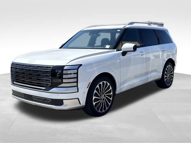 New 2026 Hyundai Palisade Calligraphy image 2