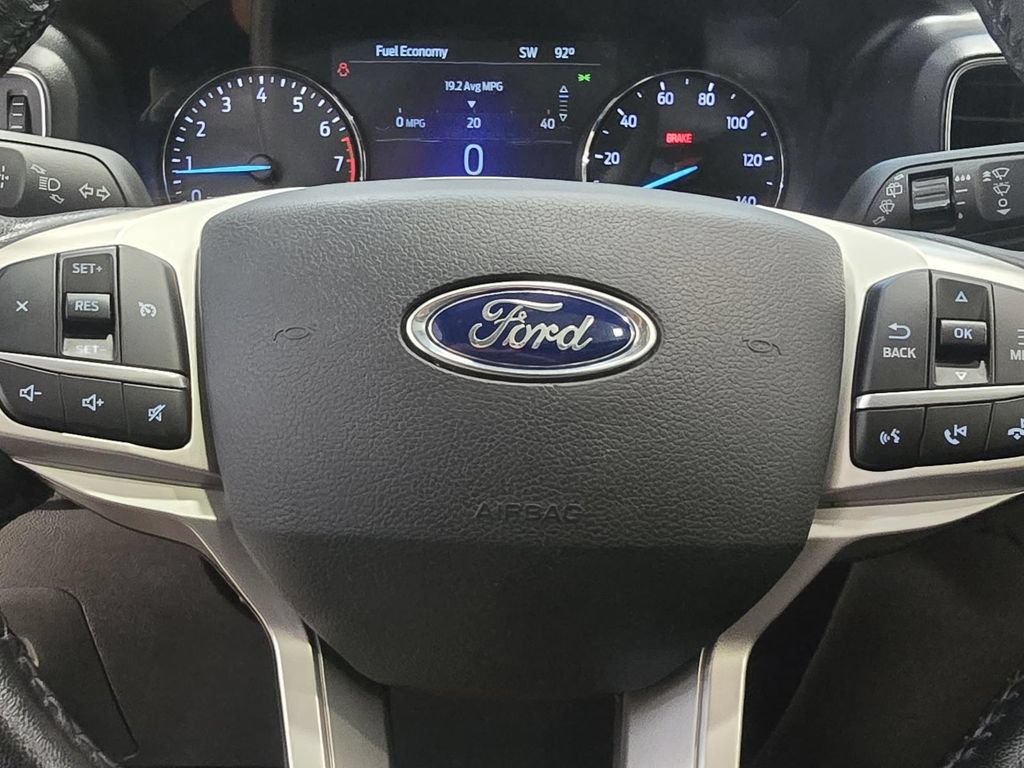 Used 2021 Ford Explorer XLT w/ Equipment Group 202A RWD image 25
