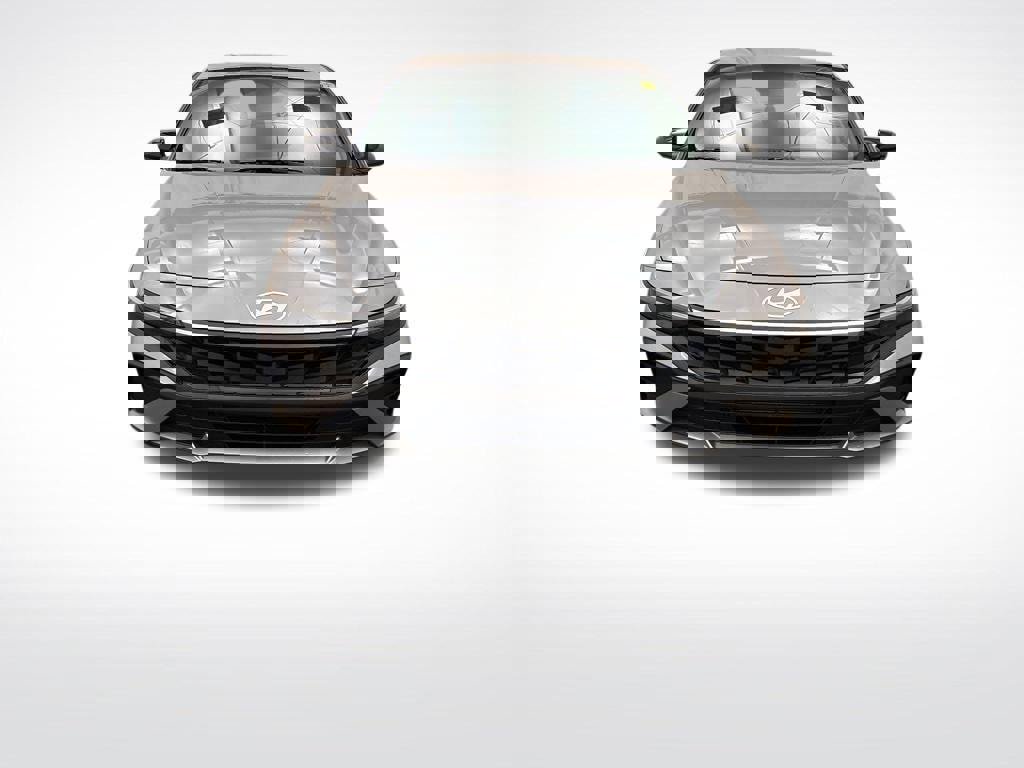 New 2025 Hyundai Elantra Sport image 2