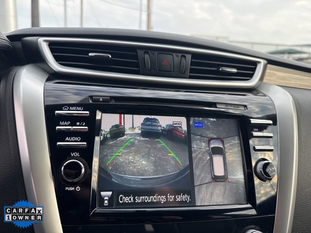 Used 2018 Nissan Murano Platinum w/ Cargo Package image 28