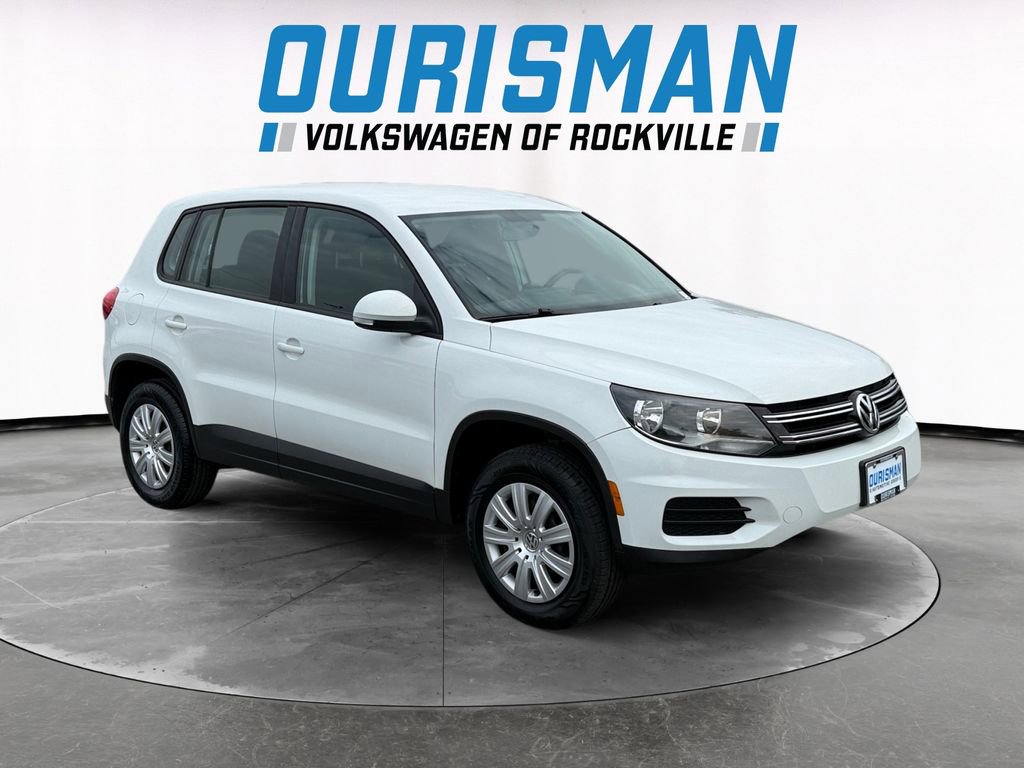 Used 2018 Volkswagen Tiguan Limited image 1