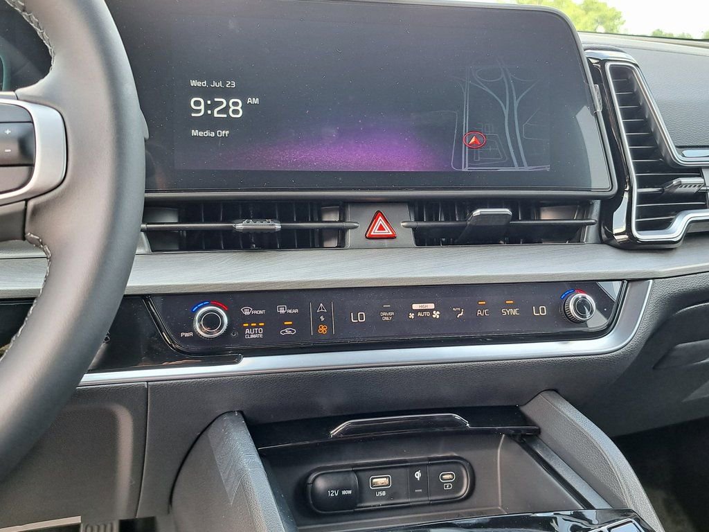 New 2025 Kia Sportage X-Line image 10