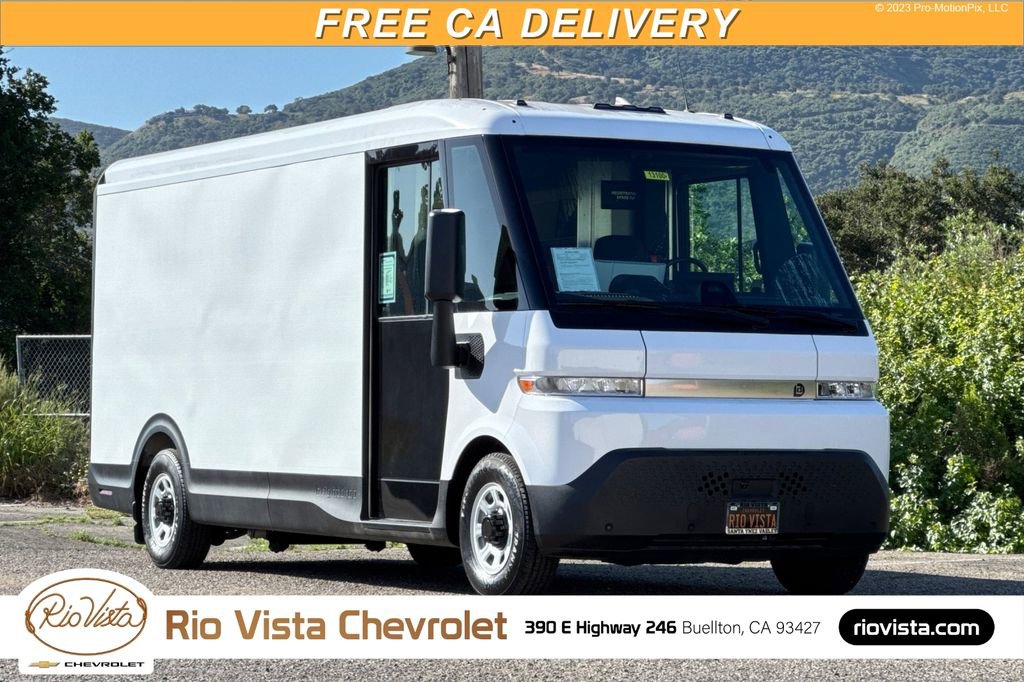 Used 2023 Chevrolet Brightdrop 600 w/ Active Safety Package 2