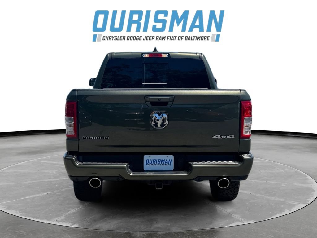 Used 2020 RAM 1500 Big Horn AWD/4WD image 5
