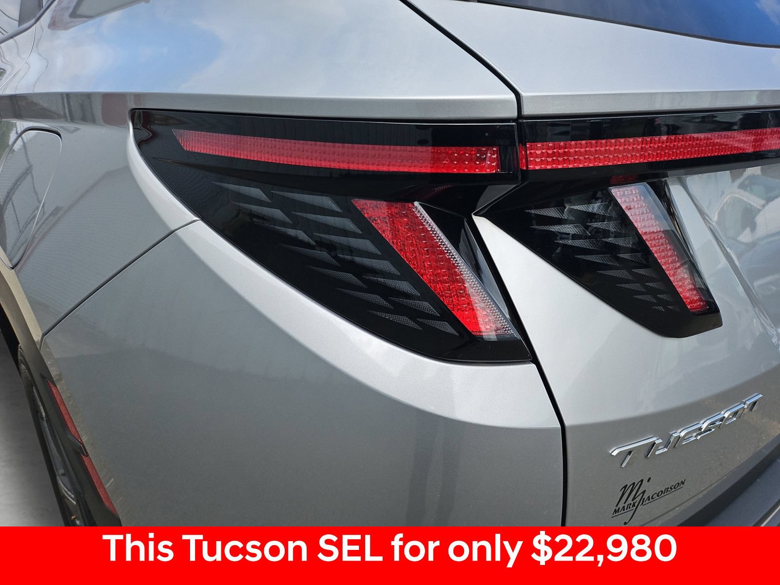 Used 2023 Hyundai Tucson SEL w/ Convenience Package FWD image 20