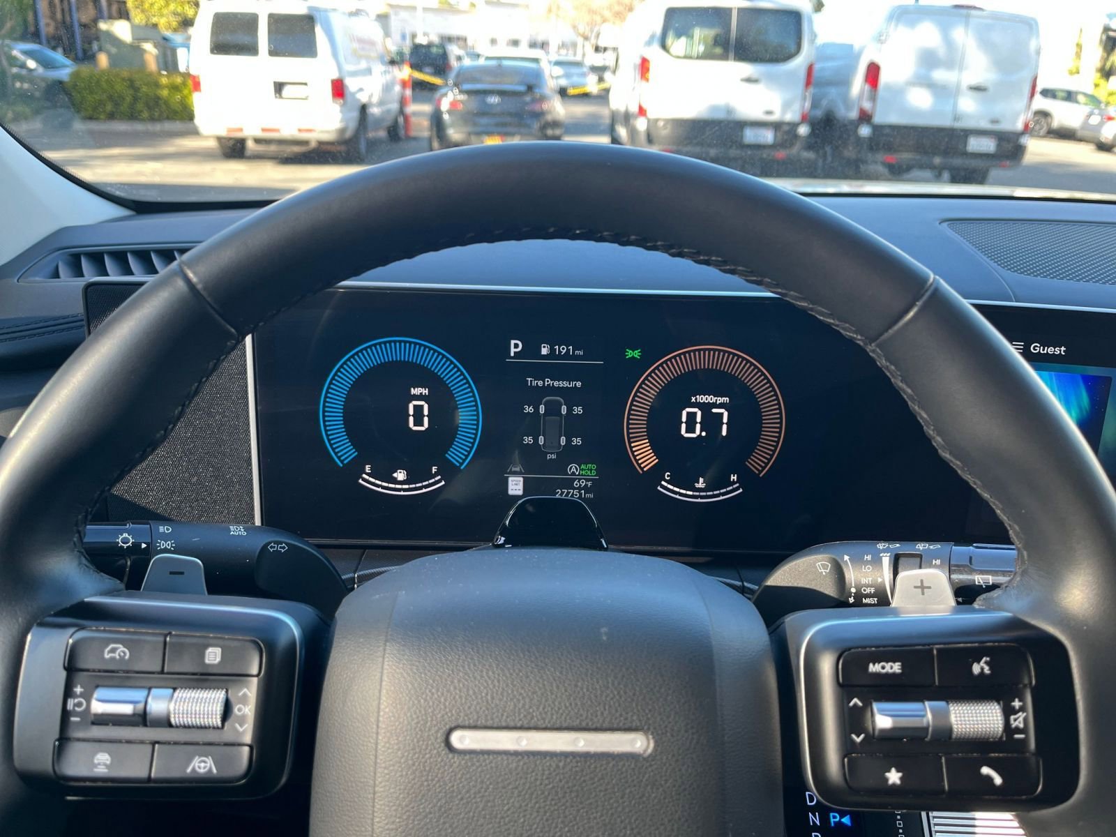 Used 2025 Hyundai Santa Fe SEL image 30