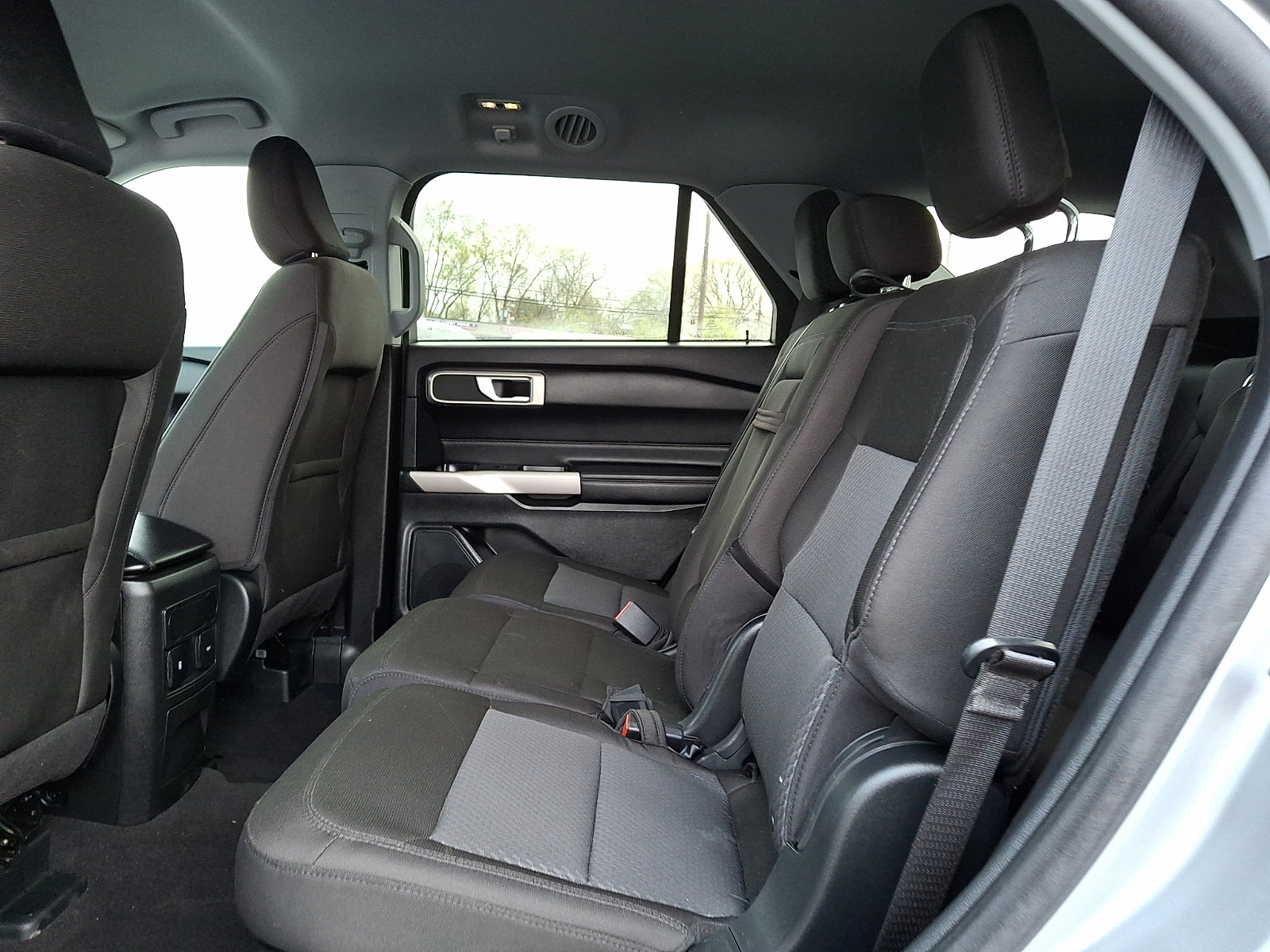 Certified 2023 Ford Explorer XLT image 10