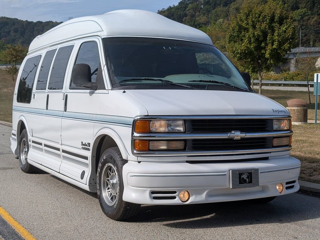 Used 1997 Chevrolet Express 1500