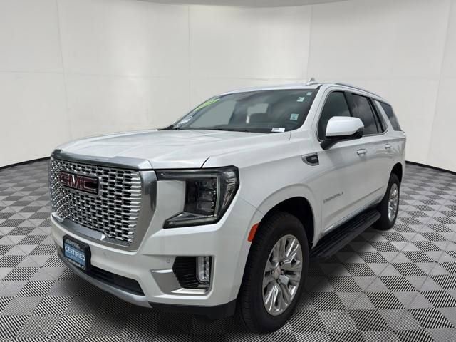 Used 2024 GMC Yukon Denali w/ LPO, Floor Liner Package AWD/4WD image 14