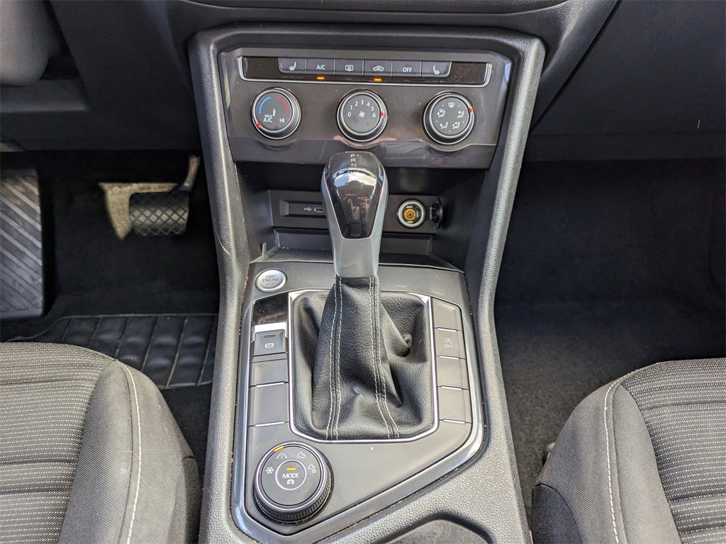 Used 2024 Volkswagen Tiguan S image 19