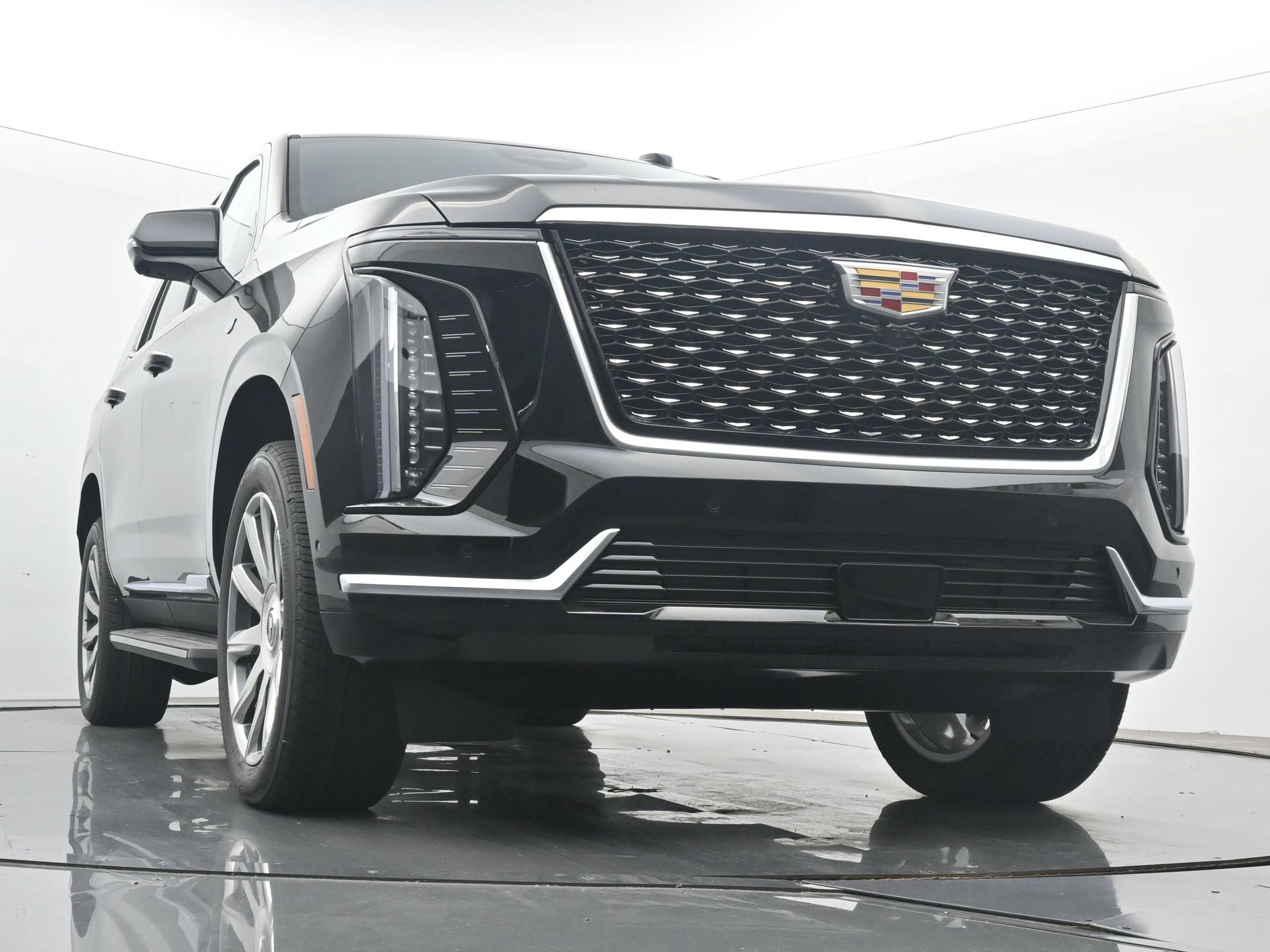 New 2026 Cadillac Escalade 4WD w/ LPO, Floor Liner Package image 22