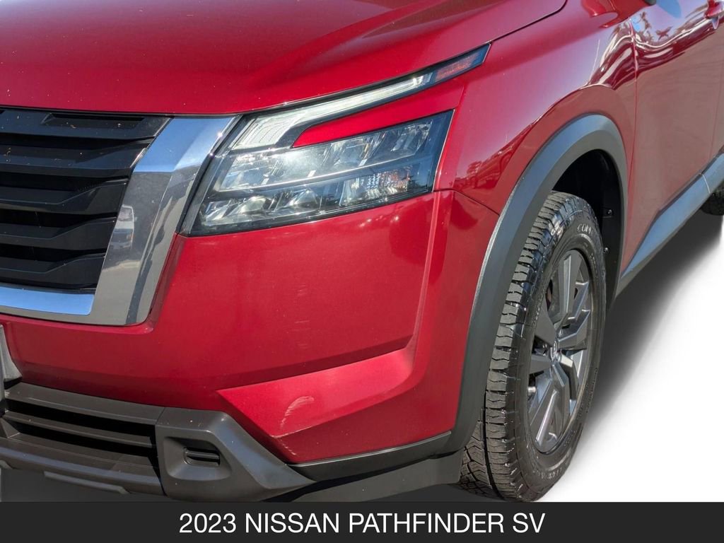 Certified 2023 Nissan Pathfinder SV w/ Cargo Package image 10