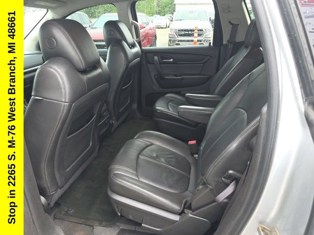 Used 2013 Chevrolet Traverse LT FWD image 32