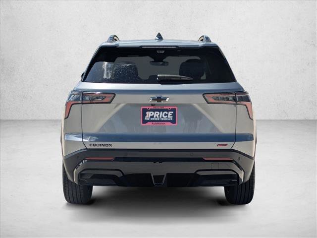 Used 2025 Chevrolet Equinox RS w/ Safety and Technology Package image 6