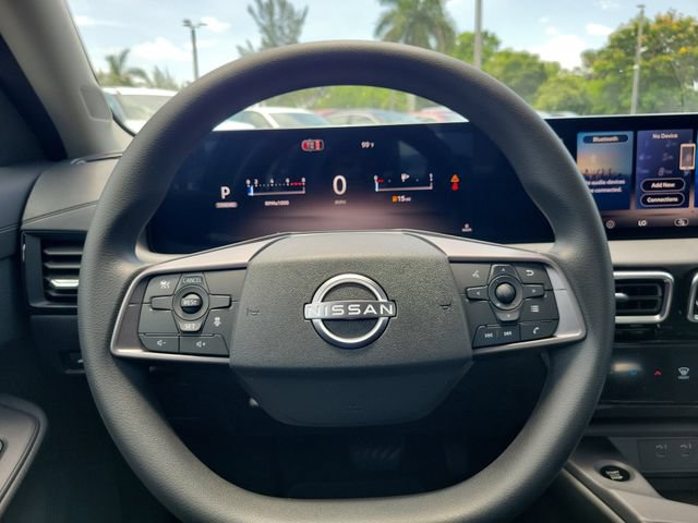 New 2026 Nissan Sentra SV w/ Floor Mat Package FWD image 15