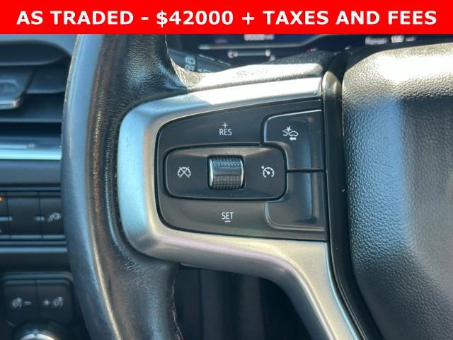 Used 2022 Chevrolet Tahoe Z71 image 25