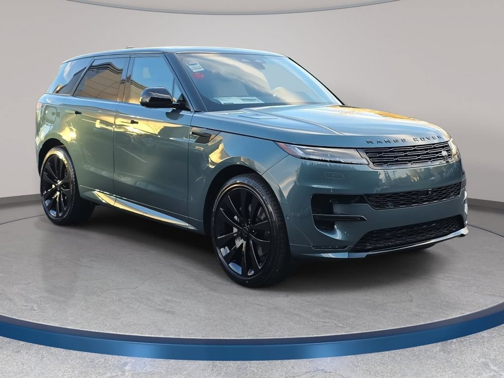 New 2026 Land Rover Range Rover Sport Dynamic SE AWD/4WD image 3