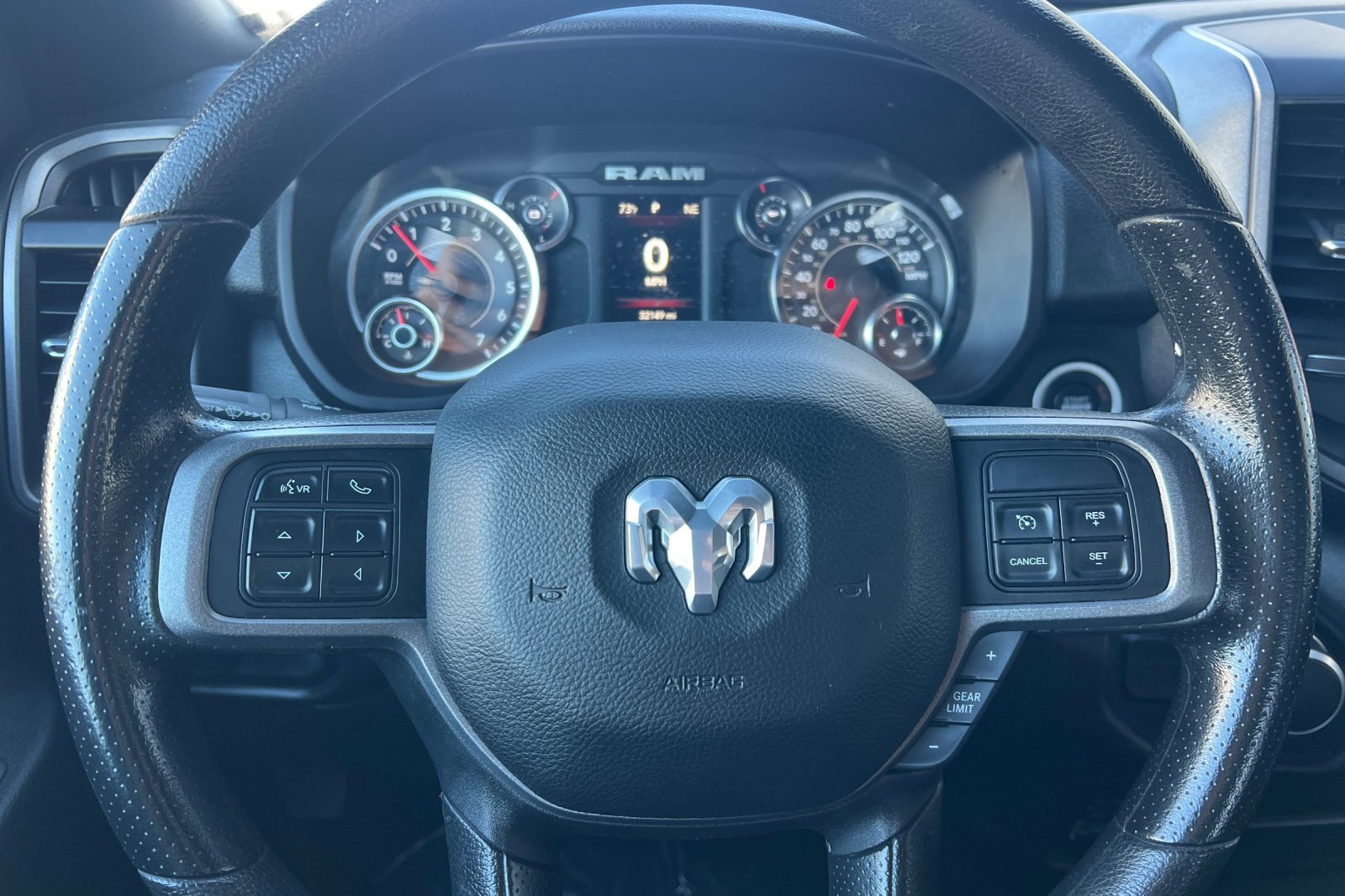 Used 2022 RAM 2500 Tradesman image 24