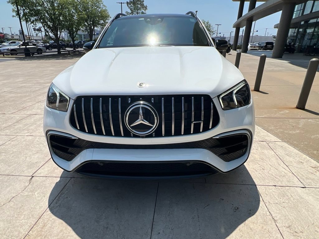 Used 2021 Mercedes-Benz GLE 63 AMG S