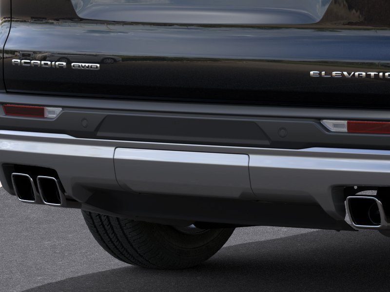 New 2027 GMC Acadia Elevation AWD/4WD image 15
