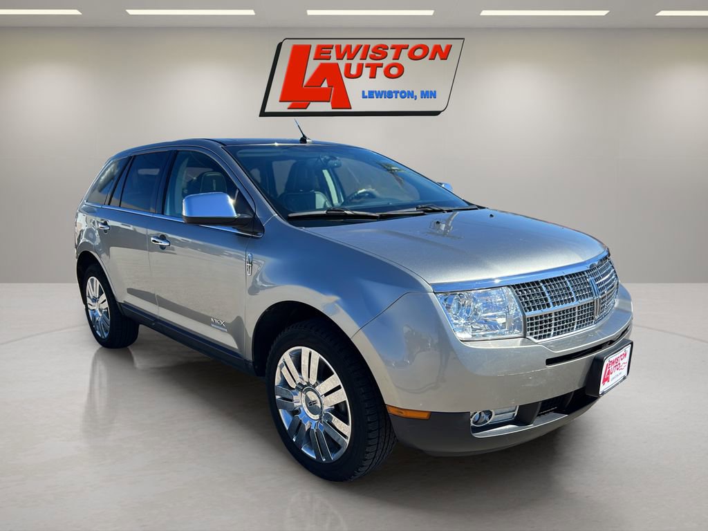 Used 2008 Lincoln MKX AWD image 14
