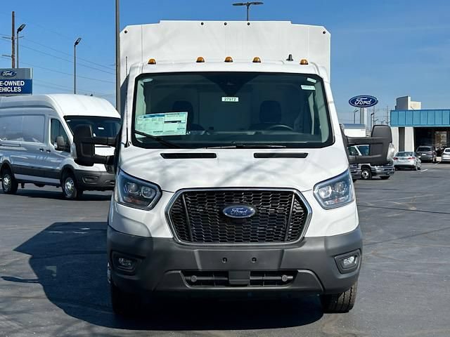 New 2024 Ford Transit 350 AWD w/ Interior Upgrade Package image 24