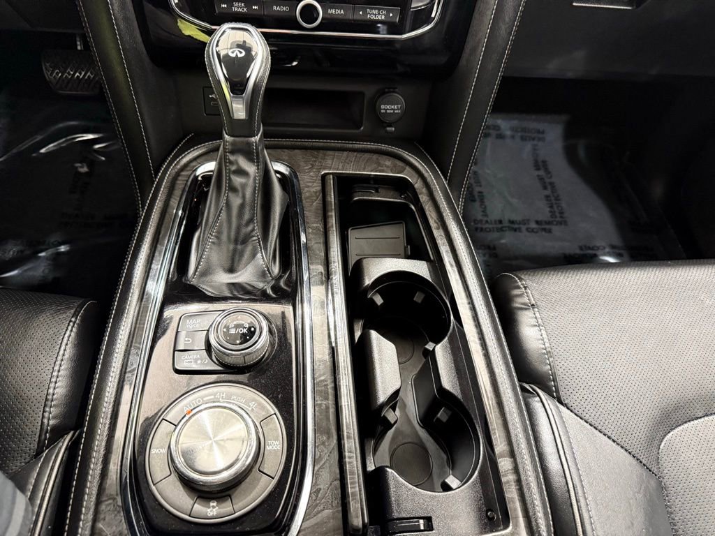 Used 2020 INFINITI QX80 Luxe w/ Proassist Package AWD/4WD image 41