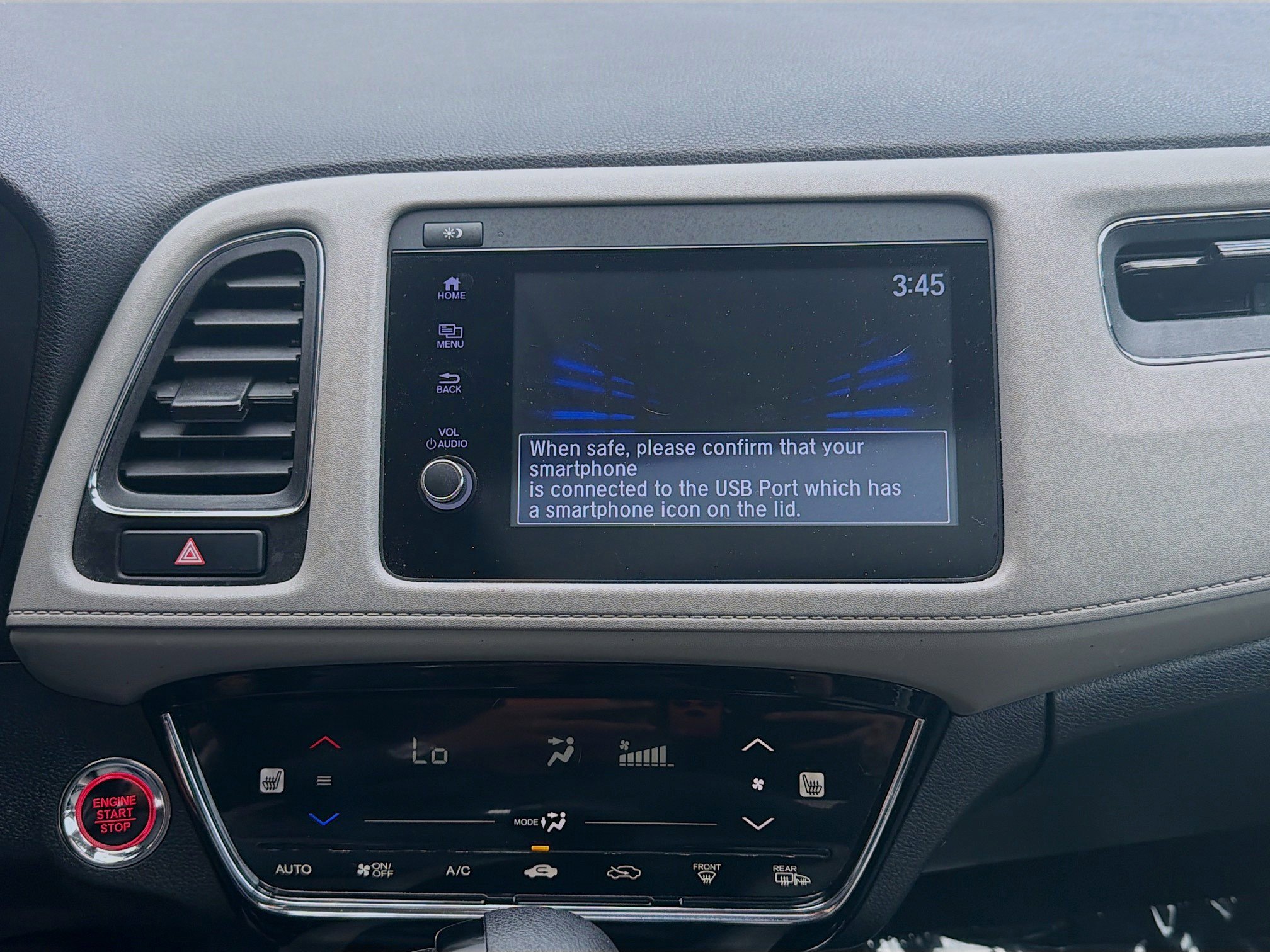 Certified 2022 Honda HR-V EX image 12