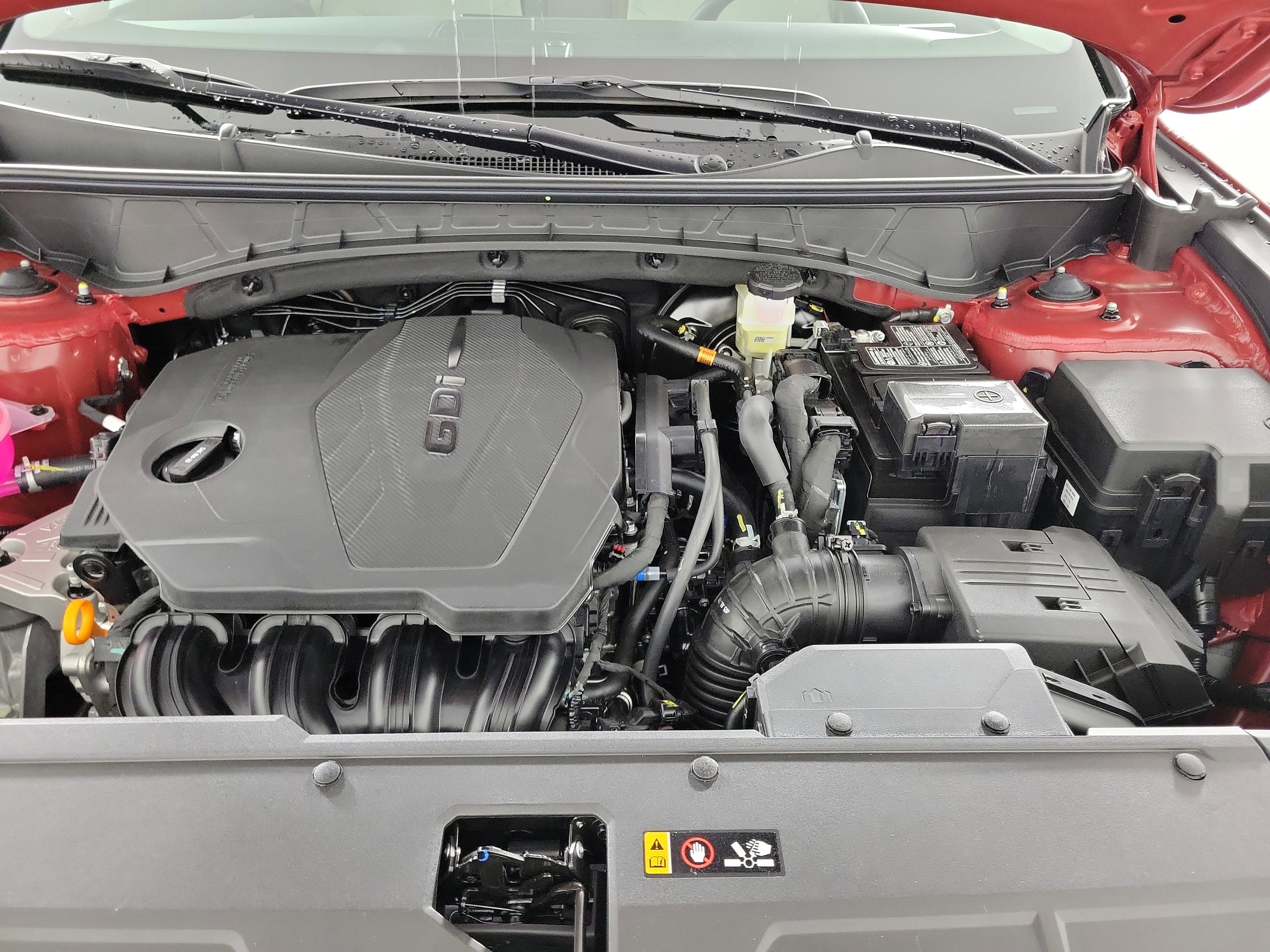 New 2025 Hyundai Tucson SEL image 34