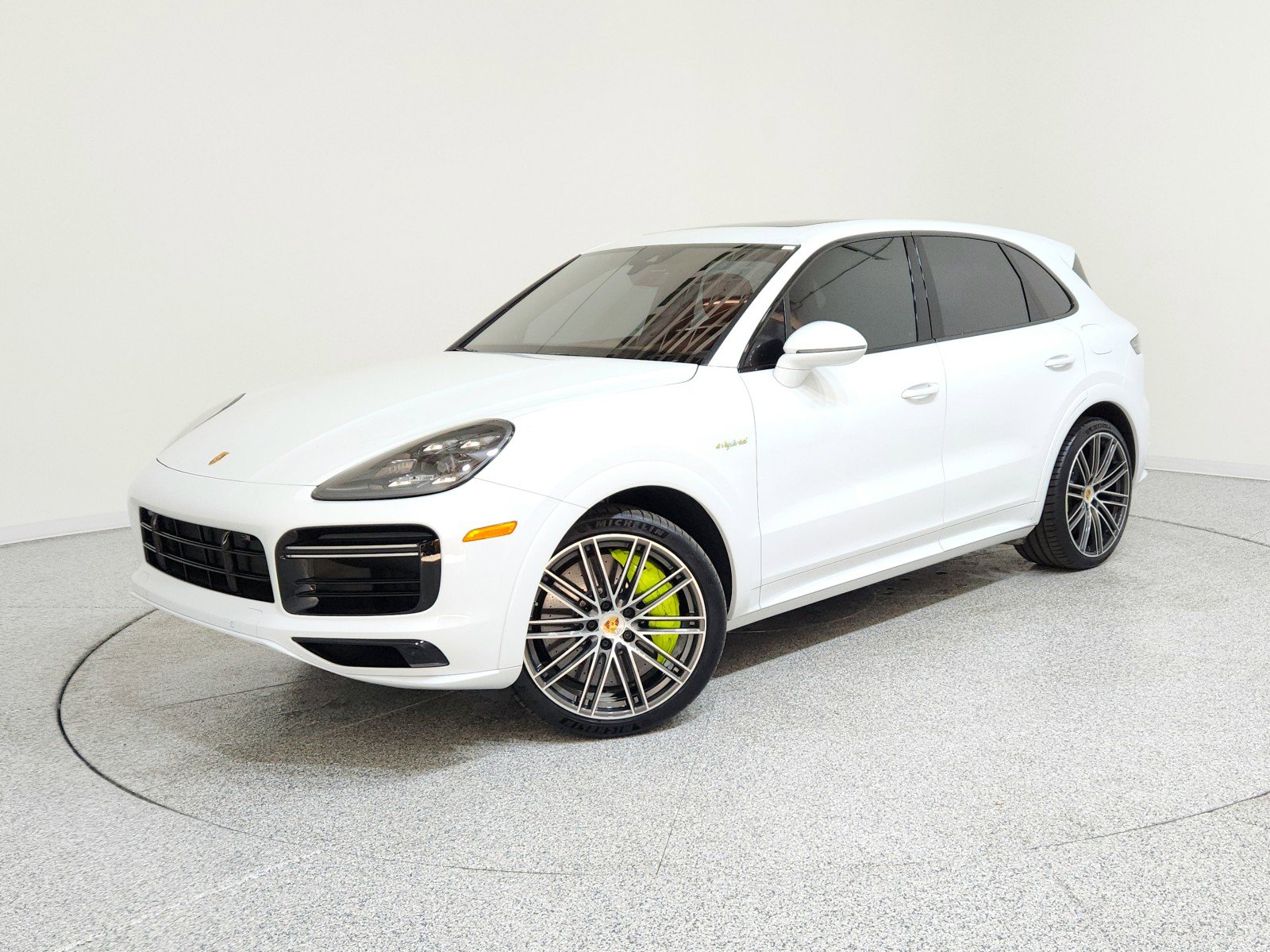 Used 2022 Porsche Cayenne Turbo S